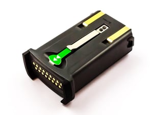 CoreParts MBS9000 Reservdel och tillbehör till skrivare/skanner Batteri 1 st.