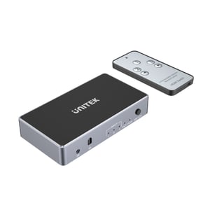 UNITEK V1111A rozgałęziacz telewizyjny HDMI 3x HDMI
