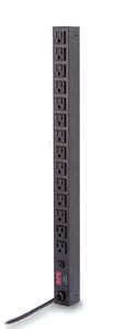 APC Basic Rack PDU Stromverteiler 0U Beige