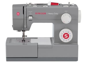 SINGER Heavy Duty Automatic Sewing Machine Electric