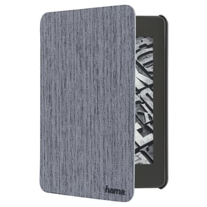 Hama Tayrona E-Reader Case, 15.2 cm (6") Folio, Gray