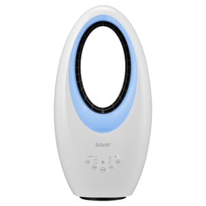Savio AD-03 wiatrak domowy Biały
