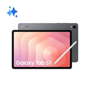 Samsung Galaxy Tab S11 256 GB 27,9 cm (11") 12 GB Szary