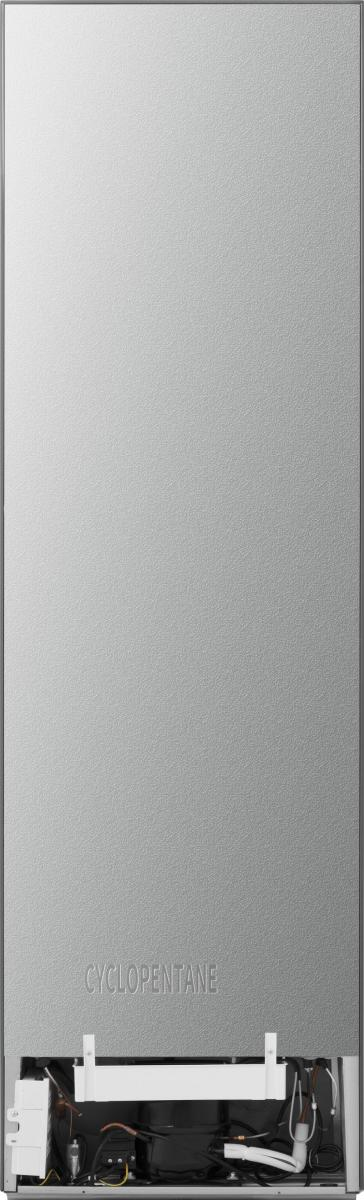Hisense RB440N4AFA Wolnostojący 336 l Czarny