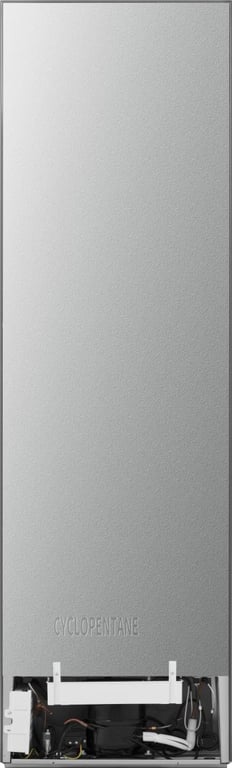 Hisense RB440N4AFA Wolnostojący 336 l Czarny
