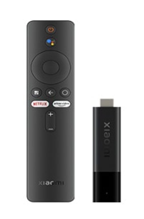 Xiaomi PFJ4197EU przystawka Smart TV HDMI 4K Ultra HD Android Czarny