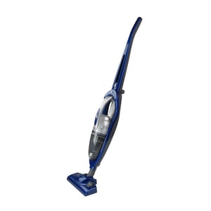 Hyundai VC 020B 2-i-1-dammsugare med HEPA-filter, utan påse, 0,5 l, 600 W, blå