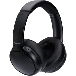 Panasonic RB-M600B Zestaw słuchawkowy Przewodowy i Bezprzewodowy Opaska na głowę Połączenia/muzyka USB Type-C Bluetooth Czarny