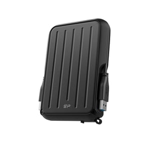 Silicon Power A66 externe Festplatte 4 TB USB Typ A 3.2 Gen 1 (3.1 Gen 1) Schwarz