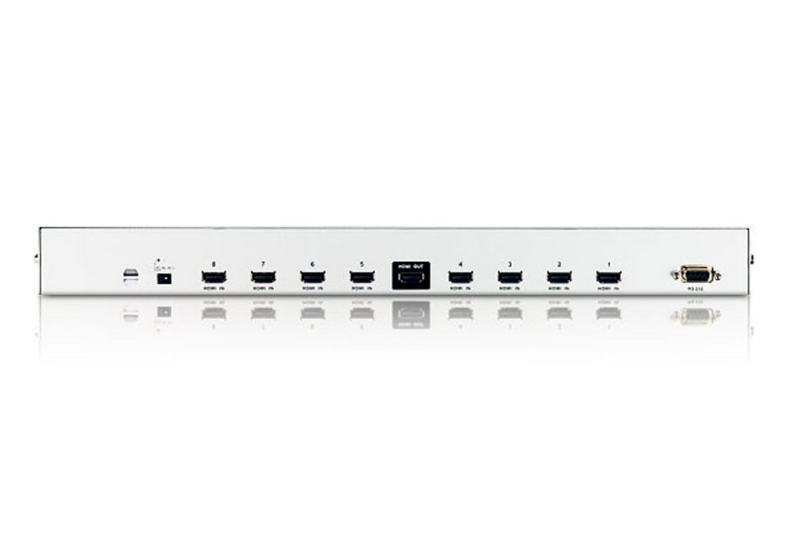 ATEN VS0801H-AT-G przełącznik wideo HDMI