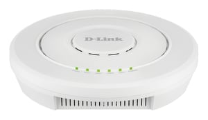 D-Link DWL-7620AP WLAN-åtkomstpunkt 2200 Mbit/s Vit Stöd för PoE