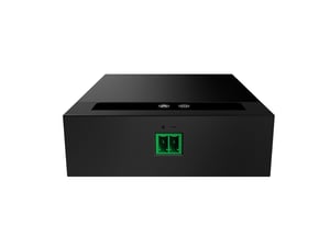 Fanvil PN1 konwerter sieciowy 100 Mbit/s Czarny