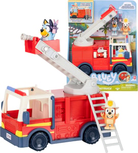 Moose Toys Bluey Feuerwehrauto