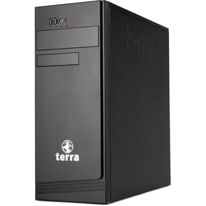TERRA 1000163 komputer osobisty/workstation Intel® Core™ i7 i7-14700 32 GB DDR5-SDRAM 1 TB SSD Windows 11 Pro Midi Tower PC Czarny