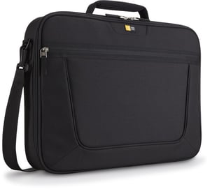 Case Logic VNCI-217 Black 43.9 cm (17.3") Messenger Bag Case, Black