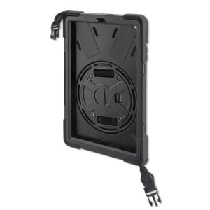 4smarts 467827 fodral för surfplatta 25,6 cm (10,1") Fodral Svart