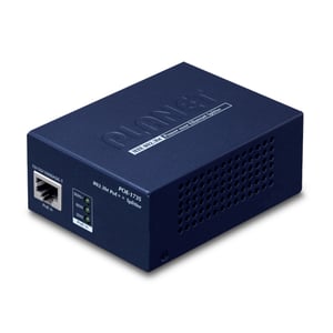 PLANET POE-173S Netzwerk-Splitter, PoE-Unterstützung, schwarz