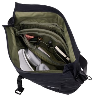 Thule Paramount PARACB3114 Black Poliester Czarny Unisex Torba na krzyż