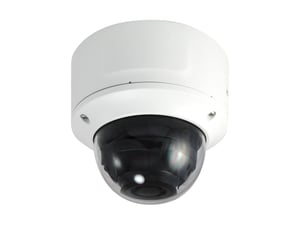 LevelOne FCS-4203 Industrial Dome Camera IP Security Camera Indoor and Outdoor 1920 x 1080 px Ceiling / Wall