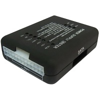 Power supply testers