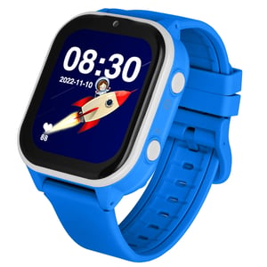 Garett Electronics Kids Sun Ultra 4G 4.7 cm (1.85") IPS Digital 240 x 280 px Touchscreen Blue Wi-Fi GPS