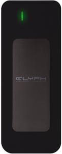 Glyph Atom Thunderbolt-teknik 1 TB USB Type-C 3.2 Gen 2 (3.1 Gen 2) Svart