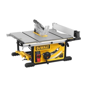 DeWALT DWE7492-QS bordssåg 4800 RPM