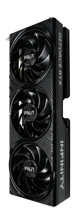 фото Видеокарта Palit RTX 5080 Infinity 3 16G (NE75080019T2-GB2035S) 2