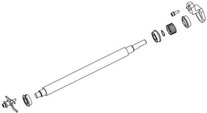 Datamax O'Neil 15-3215-02 Druckerset