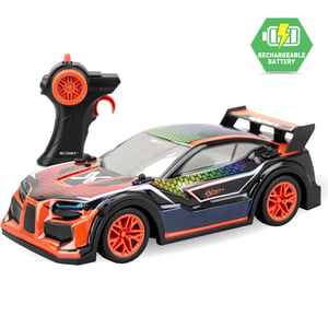 Exost TE20673 ferngesteuertes Buggy-Modell mit Elektromotor, Maßstab 1:14
