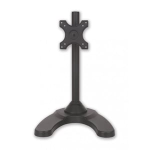 Techly ICA-LCD 3500 Monitorhalterung/-ständer für 68,6 cm (27") Schreibtisch Schwarz