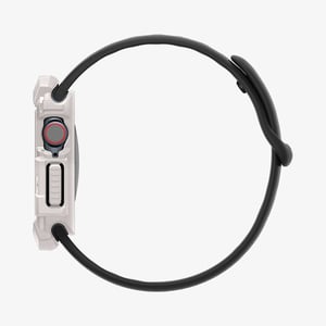 Spigen Rugged Armor Etui Beżowy Termoplastyczne elastomery poliuretanowe (TPU)