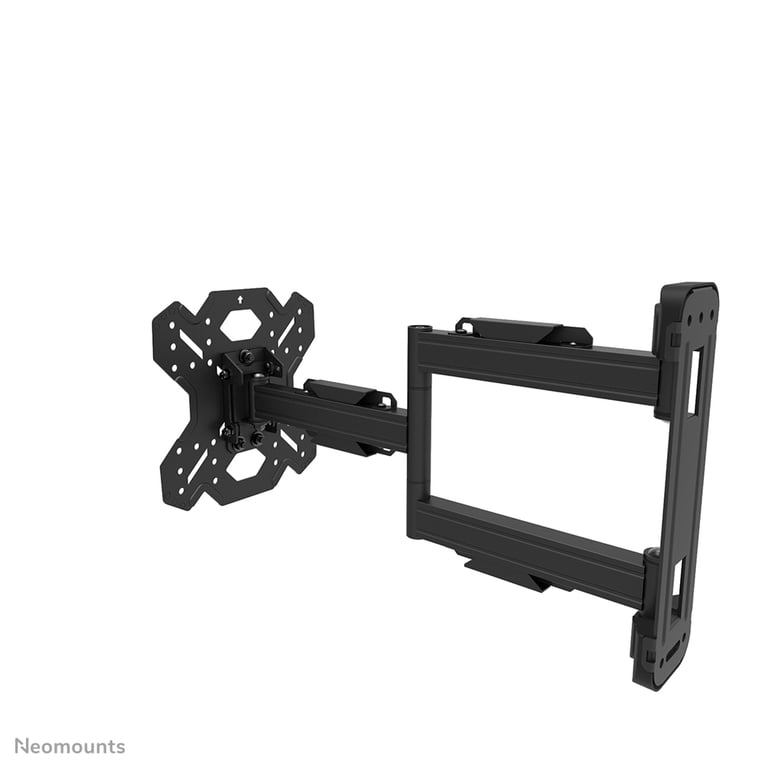 Neomounts WL40S-850BL12 uchwyt do telewizorów 139,7 cm (55") Czarny