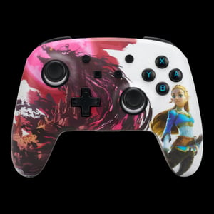 PowerA 1522654-01 kontroler gier Wielobarwny Bluetooth/USB Gamepad Analogowy Nintendo Switch, Nintendo Switch Lite