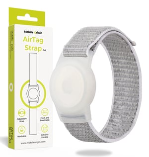 Mobile Origin AirTag Strap