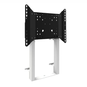 iiyama MD 052W7150K fäste för informationsskyltar 2,18 m (86") Aluminium, Svart