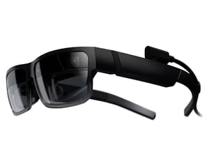 Lenovo ThinkReality A3 130 g Black