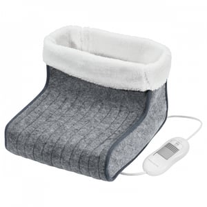 ProfiCare PC-FW 3058 100 W Electric Foot Warmer, Gray