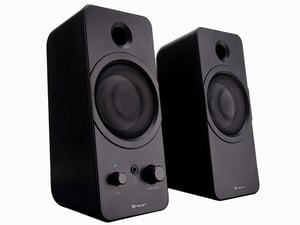 Tracer Speakers 2.0 Mark Black Wired and Wireless 12 W