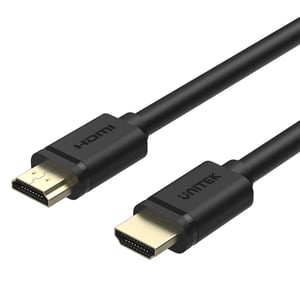 UNITEK Y-C136M kabel HDMI 1 m HDMI Typu A (Standard) Czarny