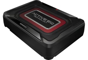 Kenwood Electronics KSC-PSW7EQ subwoofer samochodowy 160 W