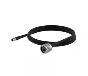 Panorama Antennas C240N-20SP kabel koncentryczny 20 m N-Typ SMA Czarny