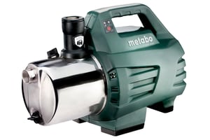 Metabo P 6000 Inox 1300 W 5,5 bar 6000 l/h