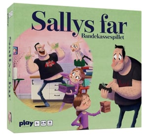 Carlsen 9788727025919 zabawka edukacyjna