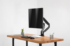 Digitus Uchwyt na dwa monitory, 2x 32", 2x 9 kg
