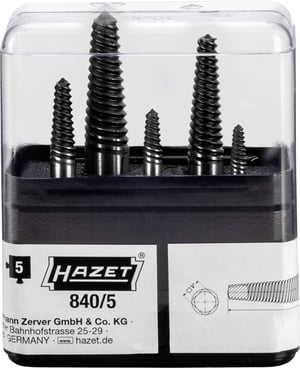 HAZET 840/5 bez kategorii