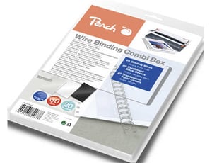 Peach PW079-07 Case: Black, Clear, White
