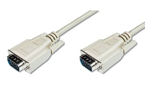 Digitus VGA-Monitor-Anschlusskabel