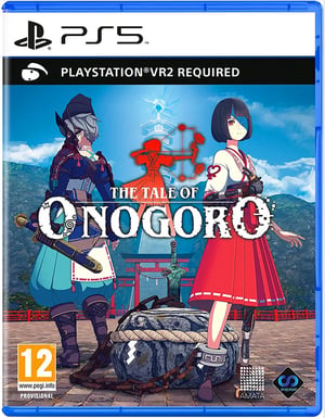 Ecoplay The Tale of Onogoro (VR2 PS5) Standardowy Wielojęzyczny PlayStation 5