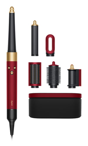 Dyson 596926-01 hårstylingapparat Multistyler Varmrosa, Roséguld 1300 W
